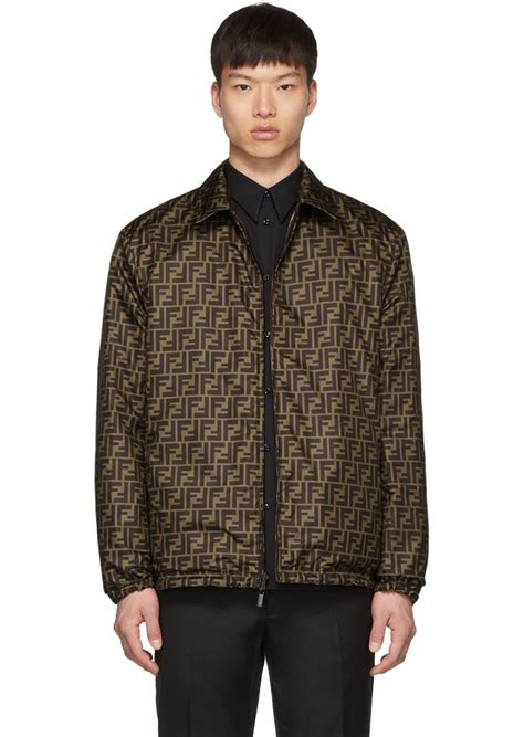 fendi summer jacket|Fendi jacket price.